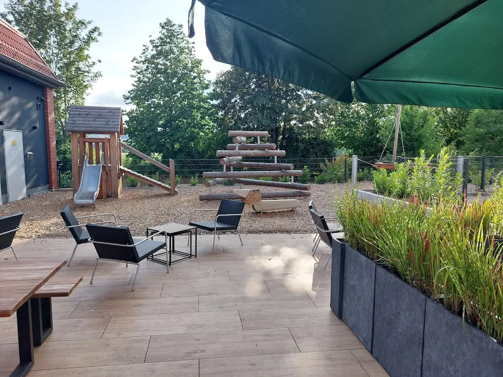 Die Gärtnerei ristorante a (Harz)