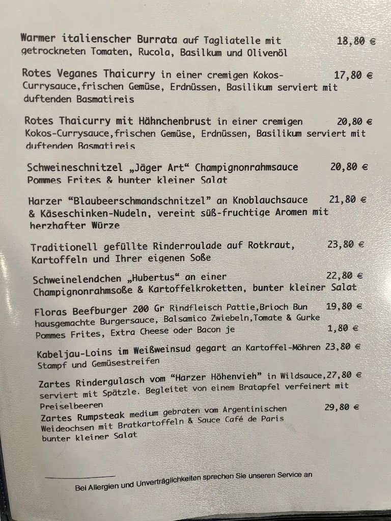 Menu_Cafe Flora_(Harz)_image_2