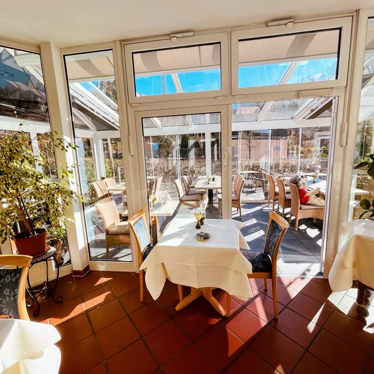 Cafe Flora ristorante a (Harz)