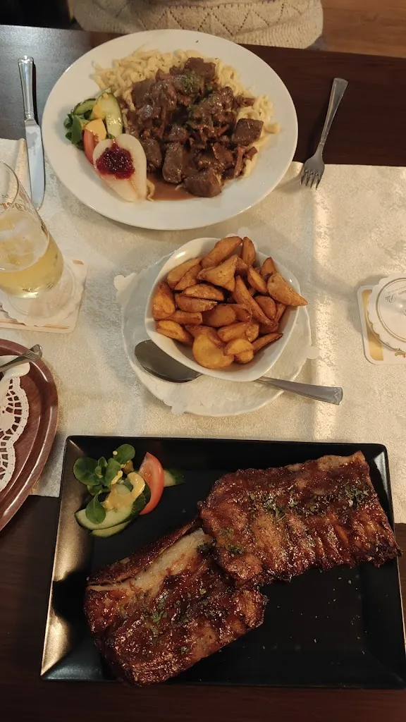 Menu_Hotel Restaurant Deutsches Haus Badenhausen_(Harz)_immagine_5