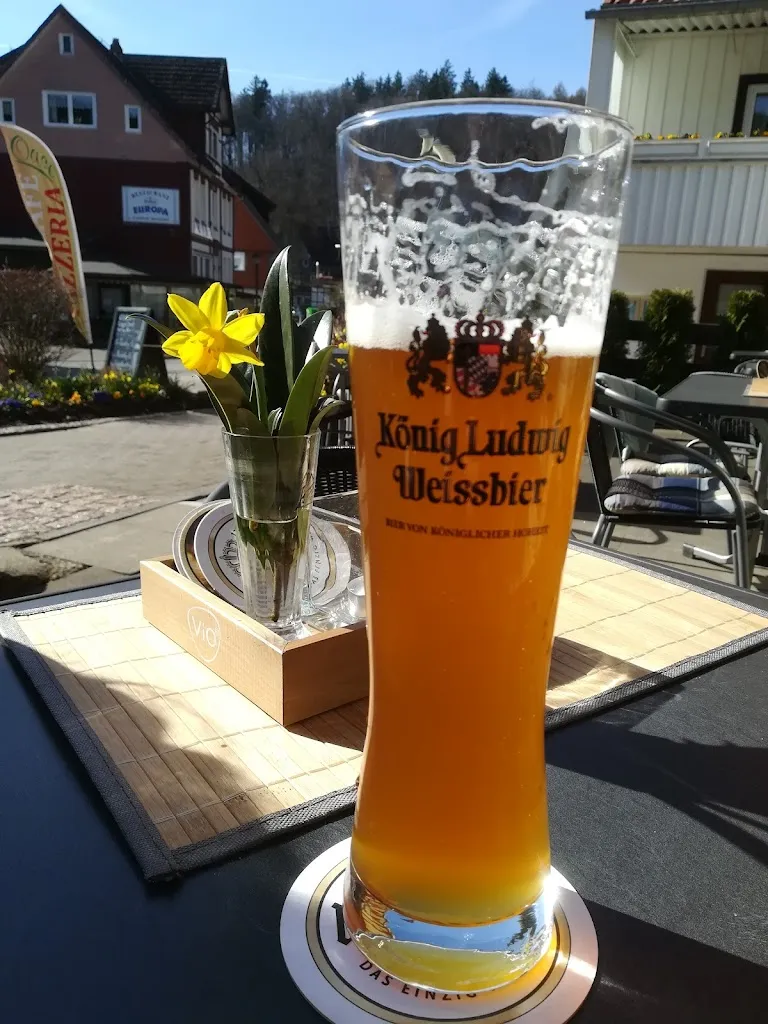 Menu_Ristorante Pizzeria Oase_(Harz)_immagine_8