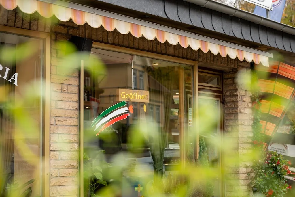 Ristorante Pizzeria Oase ristorante a (Harz)