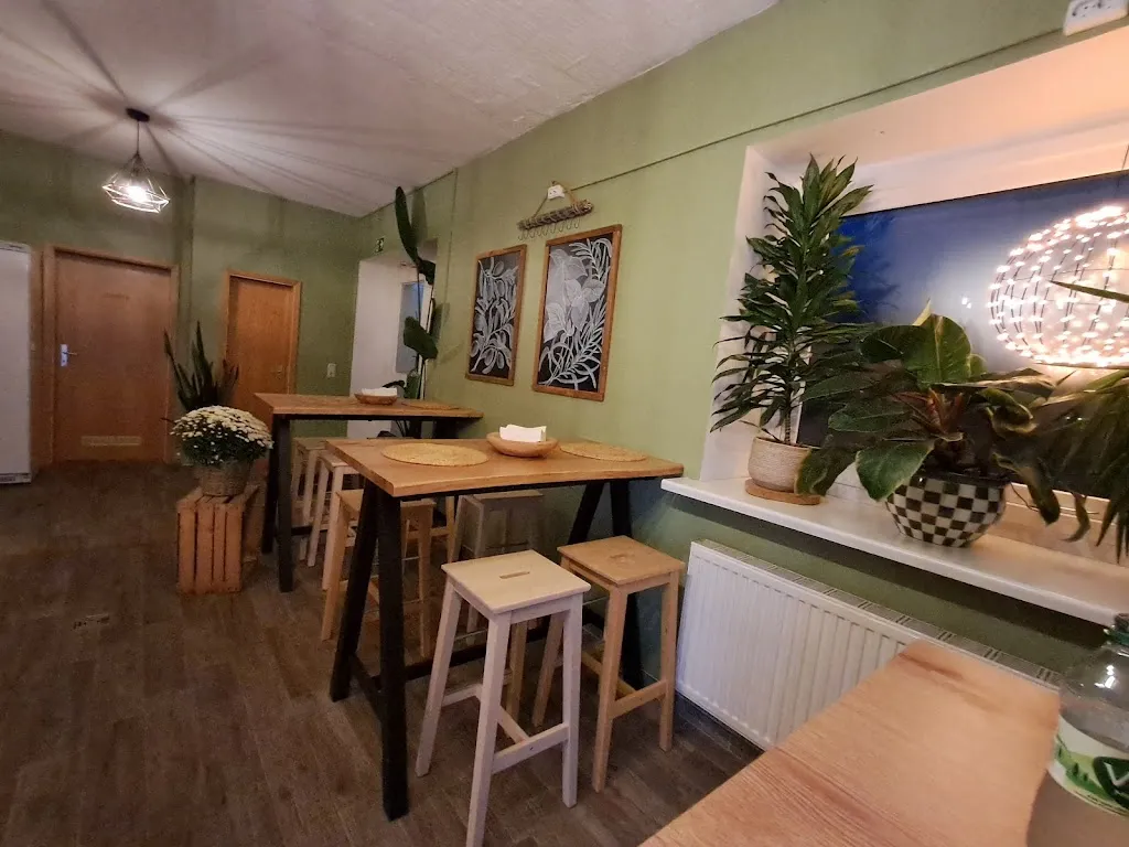 Pizza bei Vincenzo ristorante a (Harz)