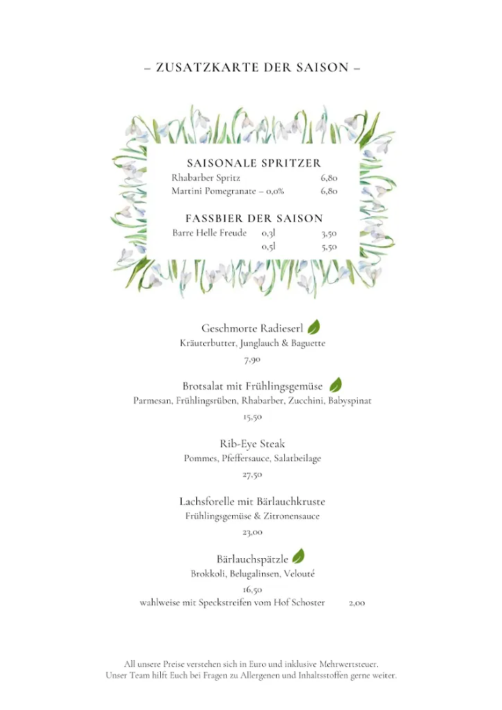 Menu_Ahrens Kaffeemühle - Fachwerk & Gasthaus_Essen_image_3