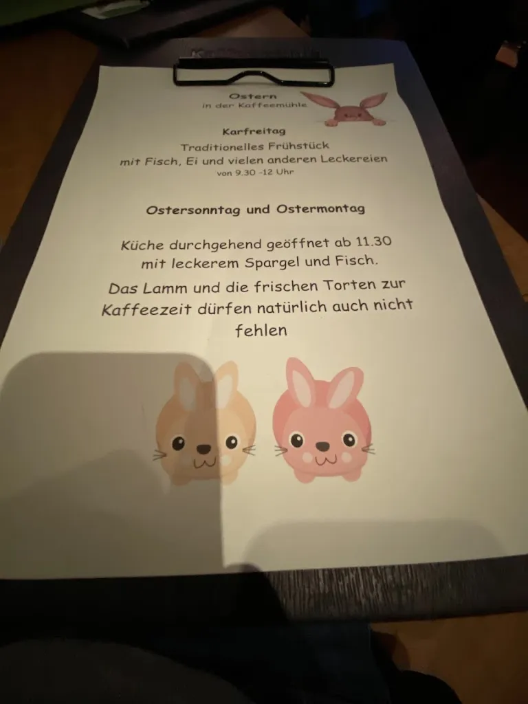 Menu_Ahrens Kaffeemühle - Fachwerk & Gasthaus_Essen_image_4