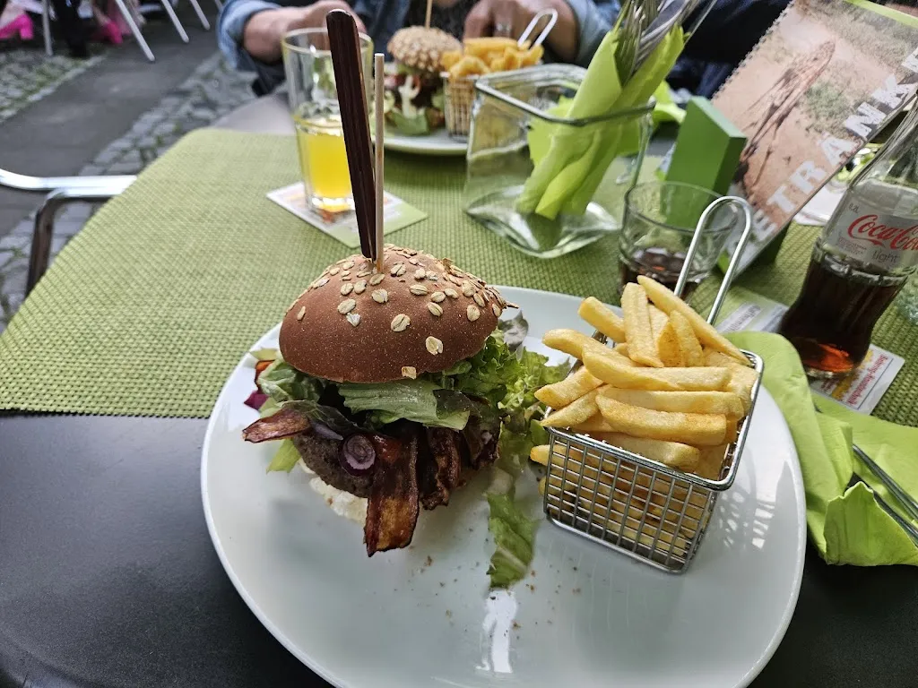 Menu_Ahrens Kaffeemühle - Fachwerk & Gasthaus_Essen_image_5