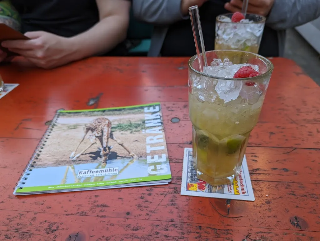 Menu_Ahrens Kaffeemühle - Fachwerk & Gasthaus_Essen_image_8