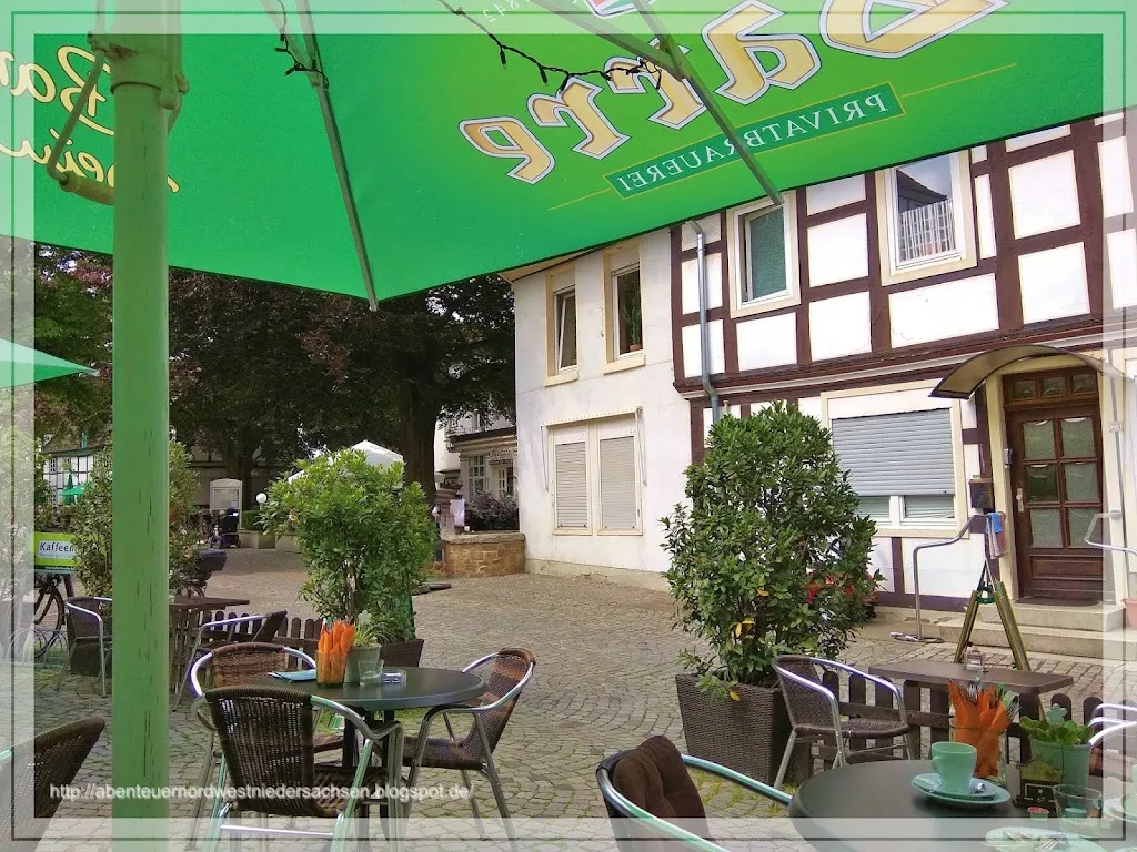 Ahrens Kaffeemühle - Fachwerk & Gasthaus ristorante a Essen