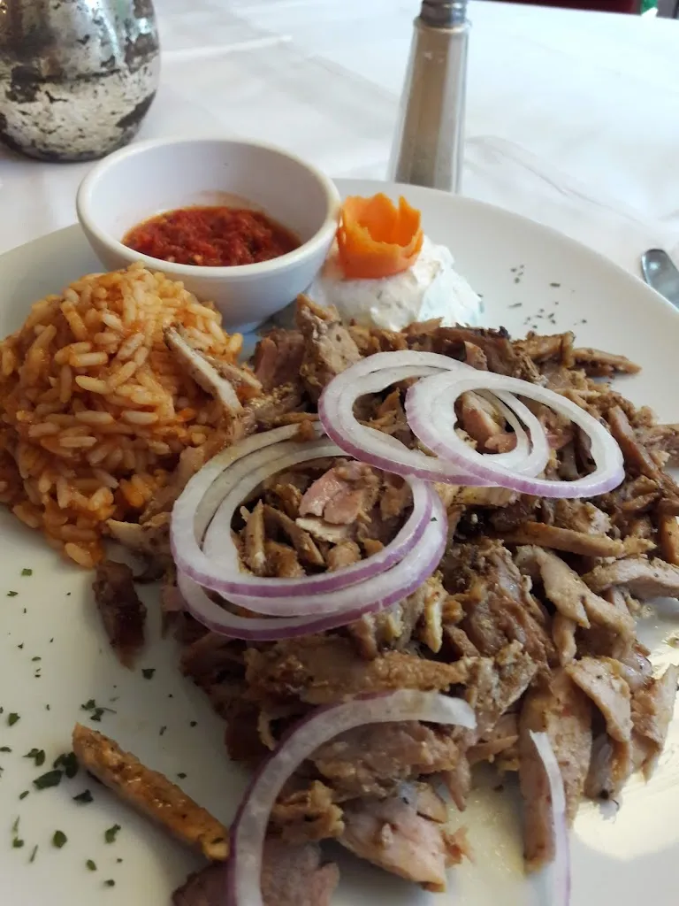 Menu_Restaurant Athen - Apostolos & Freunde_Essen_image_5