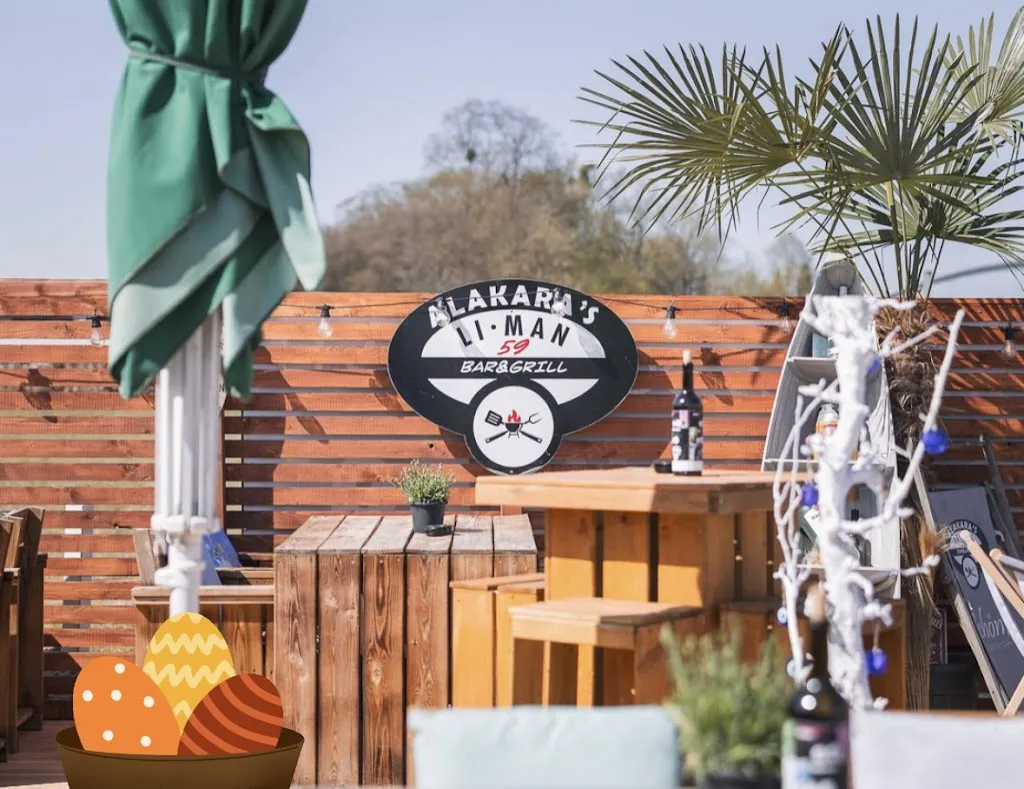 Alakara's LI-MAN 59 ristorante a Essen