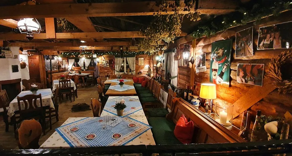 Enzianhütte ristorante a Essen