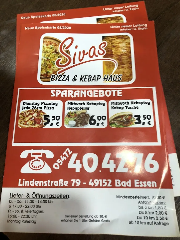 Menu_Sivas Pizza und Kebap Haus_Essen_image_4