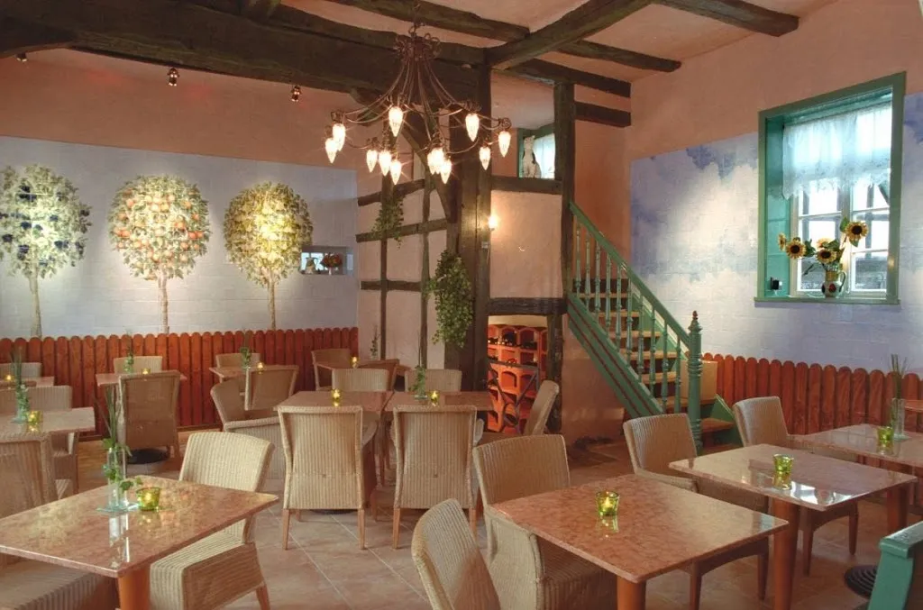 Das Kleine Haus - Café, Restaurant ristorante a Essen