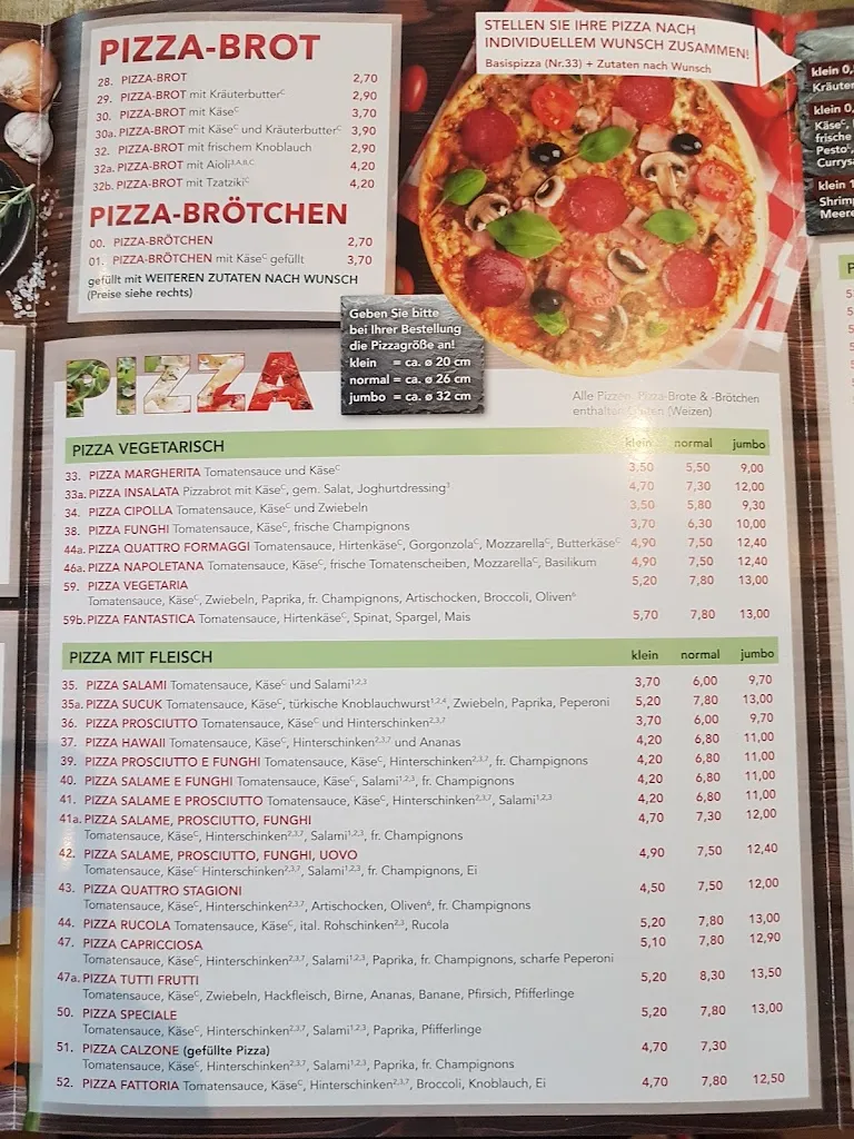 Menu_Pizzeria Fattoria Bad Essen_Essen_image_1