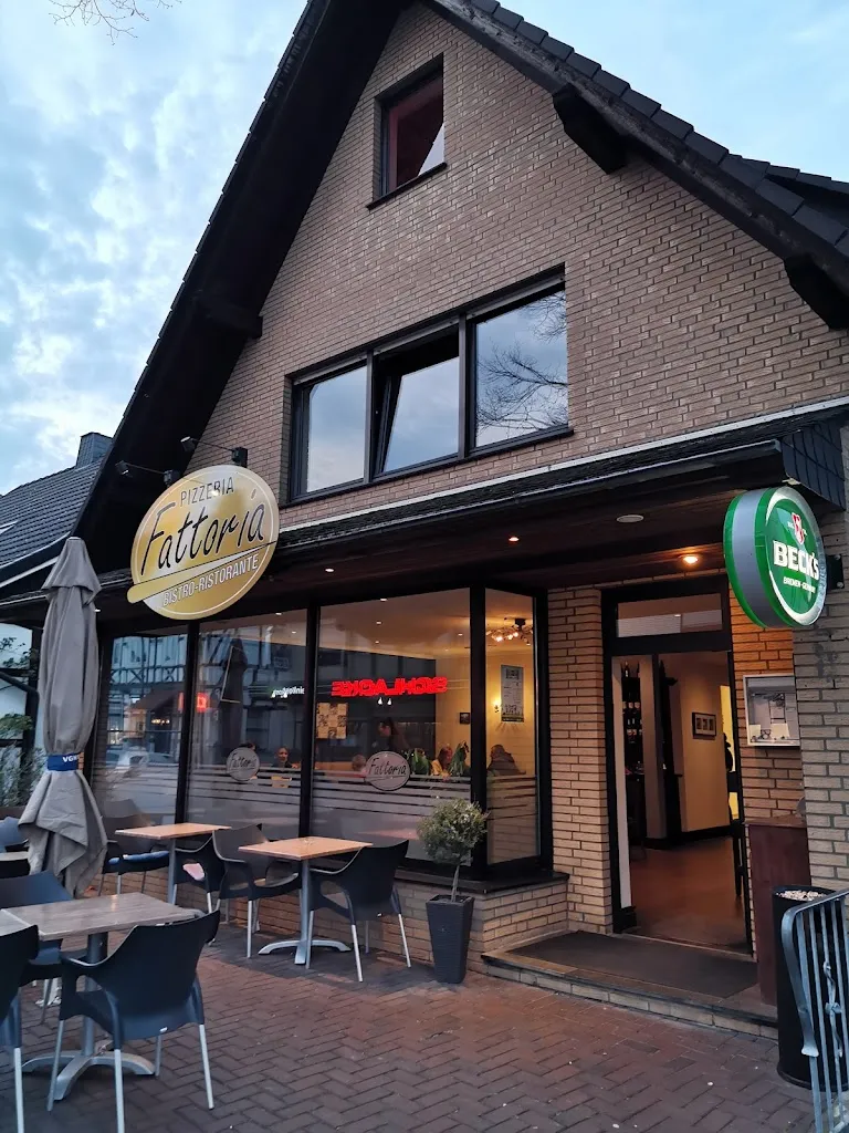 Pizzeria Fattoria Bad Essen ristorante a Essen