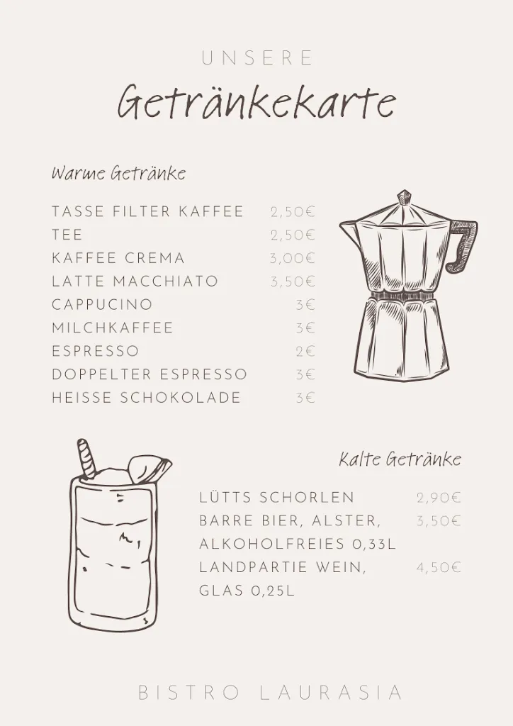 Menu_Bistro Laurasia_Essen_immagine_1