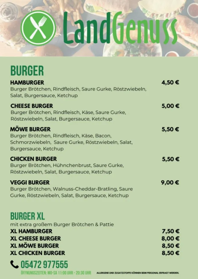 Menu_Raiffeisen LandGenuss-Imbiss + Tank- & Backshop_Essen_image_3