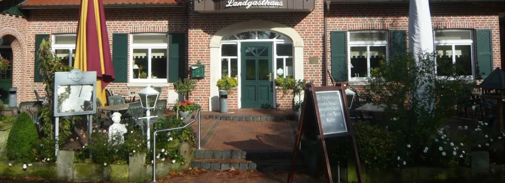 Landgasthaus Niermann ristorante a Bentheim