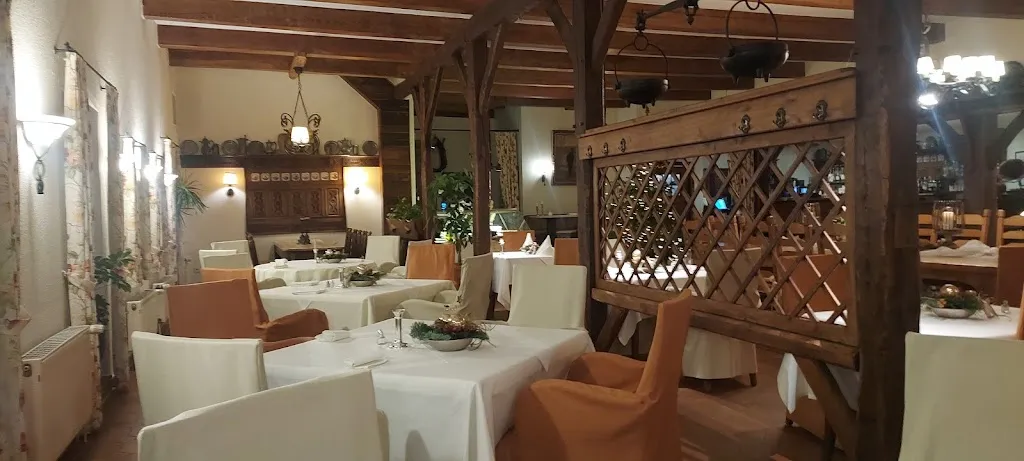 Restaurant @ Hotel Waldseiter Hof ristorante a Bentheim