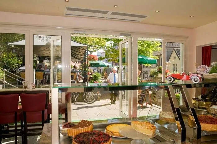 Alt Bentheim restaurant in Bentheim