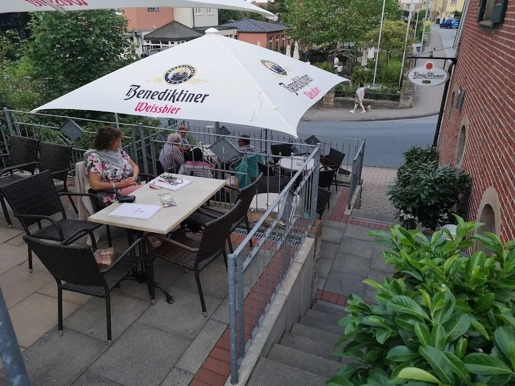 Altes Museum restaurant in Bentheim