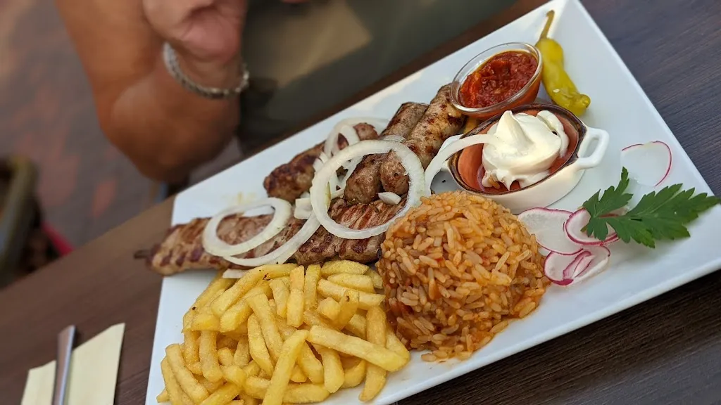 Hesselink ristorante a Bentheim