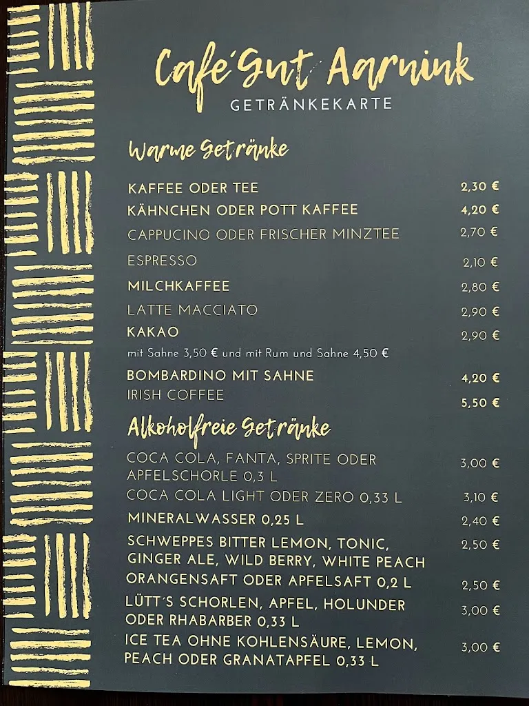 Menu_Café Gut Aarnink_Bentheim_immagine_2