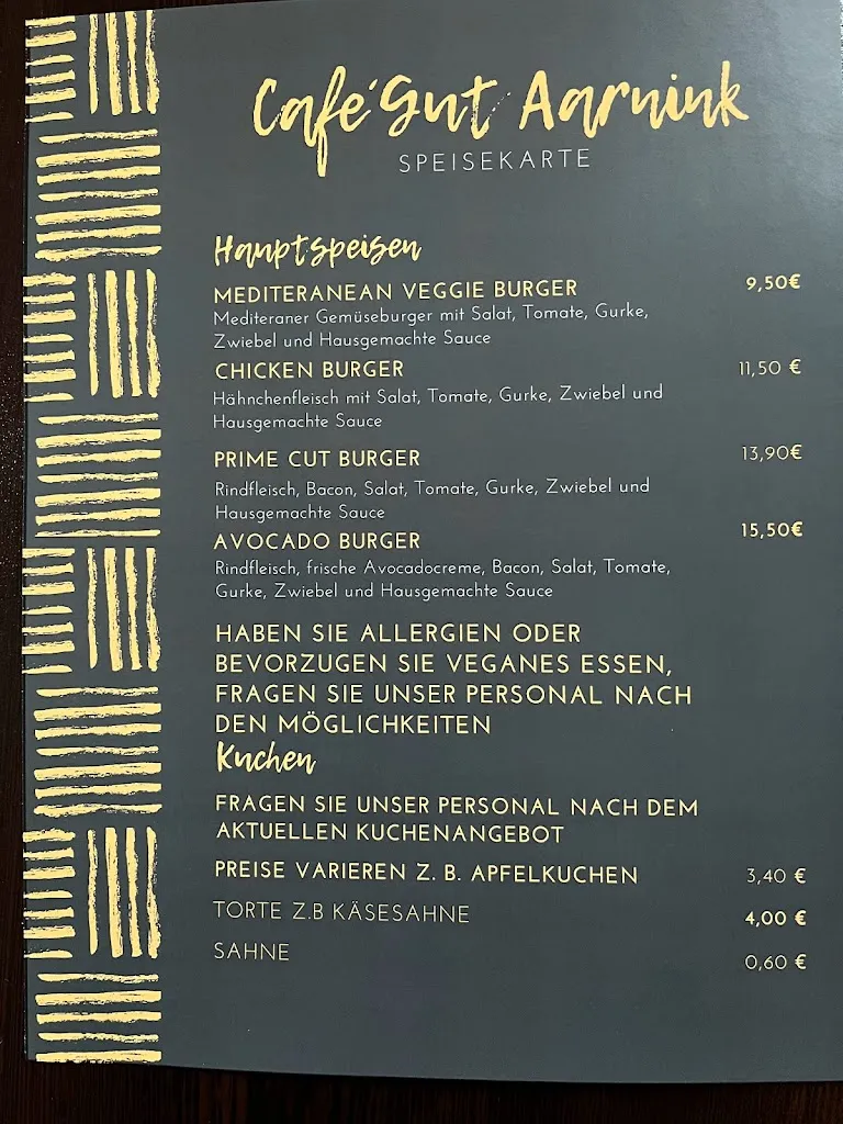 Menu_Café Gut Aarnink_Bentheim_immagine_4