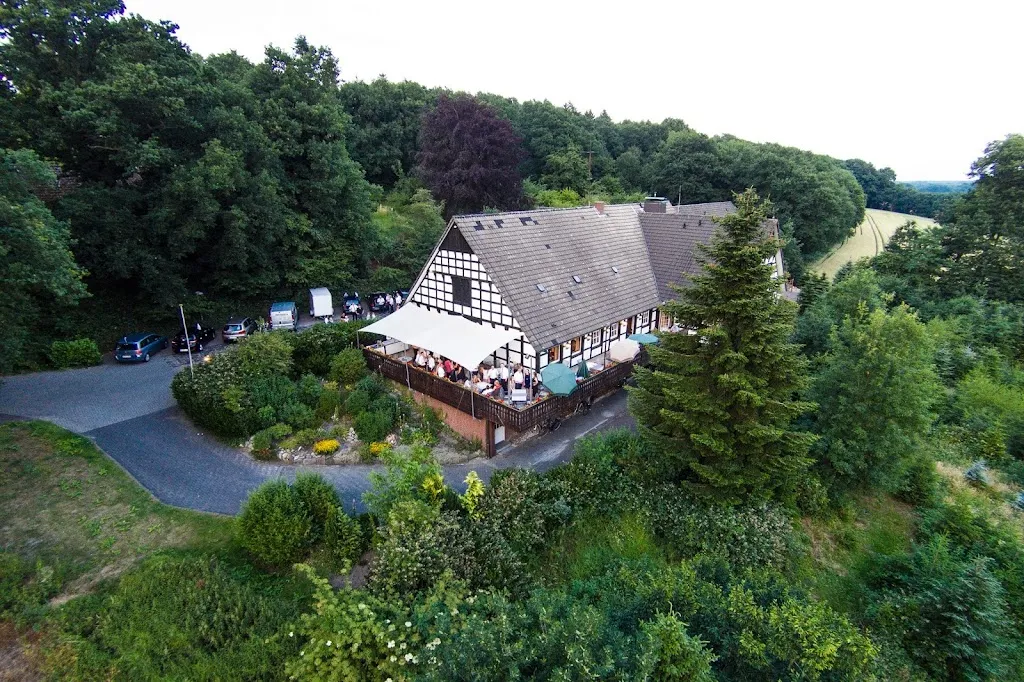 Niedersächsischer Hof ristorante a Bentheim