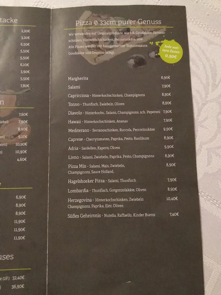 Menu_Restaurant & Pizzeria Netz_Bentheim_image_4