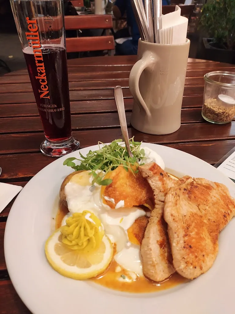 Indresh_Gasthausbrauerei Neckarmüller_Tübingen_recensione