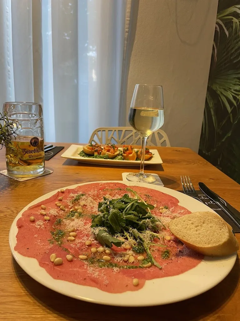 Menu_Hotel-Restaurant Am Schlosspark_Bentheim_image_1