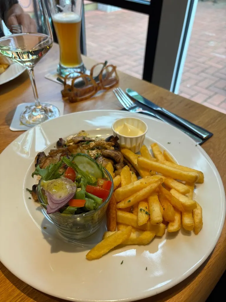 Erwin Nijenhuis_Hotel-Restaurant Am Schlosspark_Bentheim_review