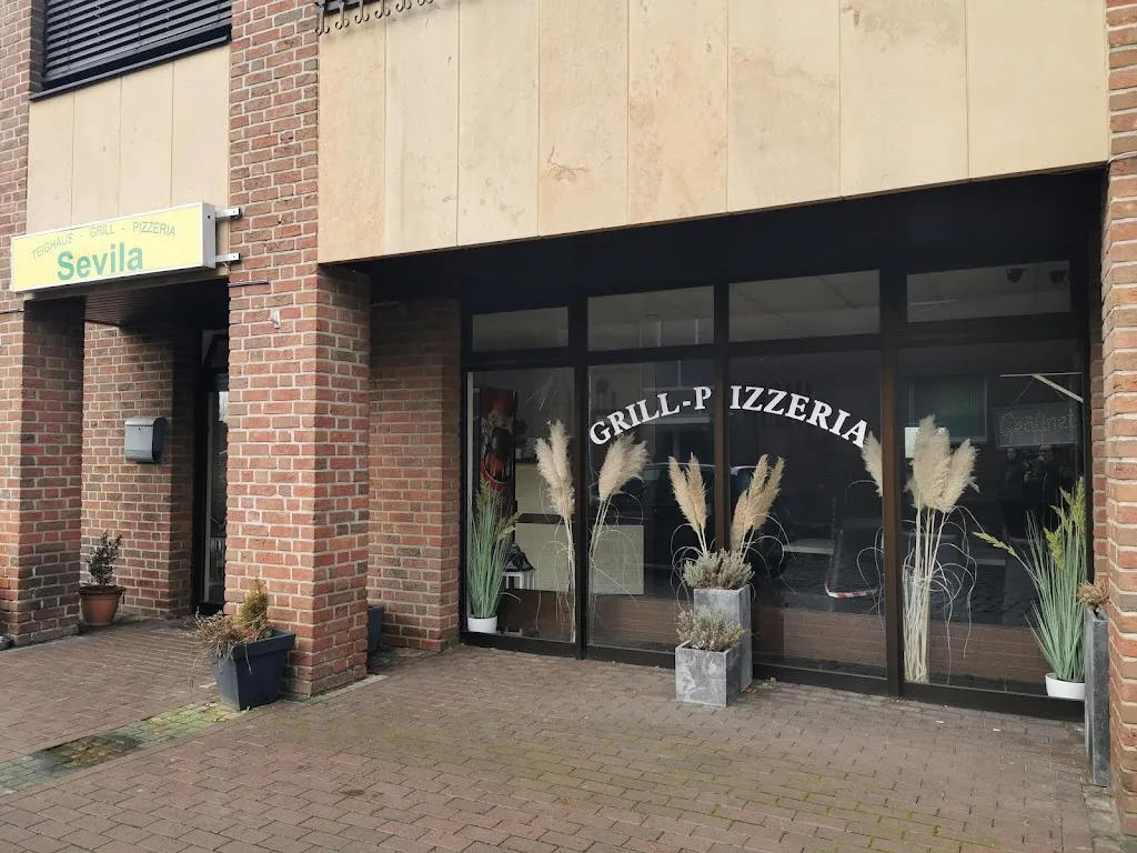 Sevila Pizzeria ristorante a Bentheim