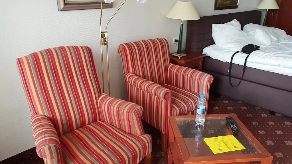 Hotel Grossfeld restaurant in Bentheim