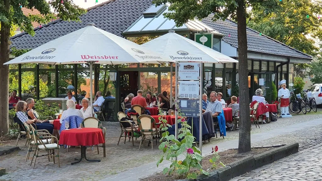 La Vita Pizzeria restaurant in Bentheim