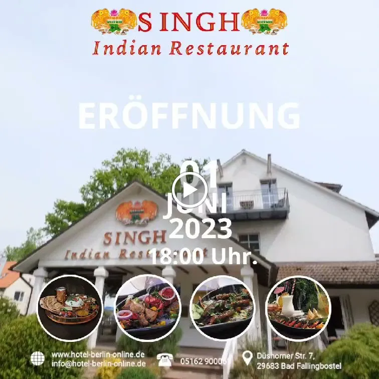 Singh Indian Restaurant_Fallingbostel_slider_image_2