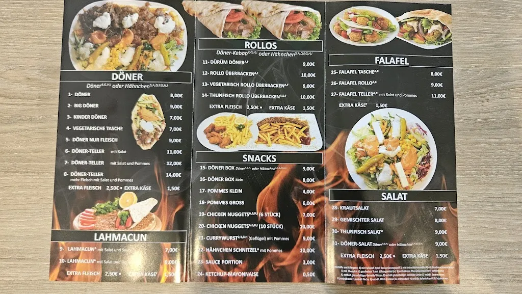 Menü_DÖNER PALAST 2_Fallingbostel_Bild_1