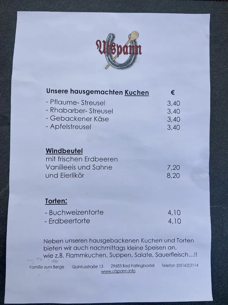 Menu_Restaurant Utspann_Fallingbostel_image_2