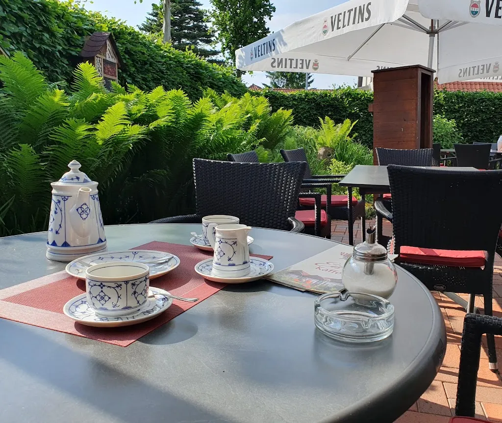 Restaurant Utspann restaurant in Fallingbostel