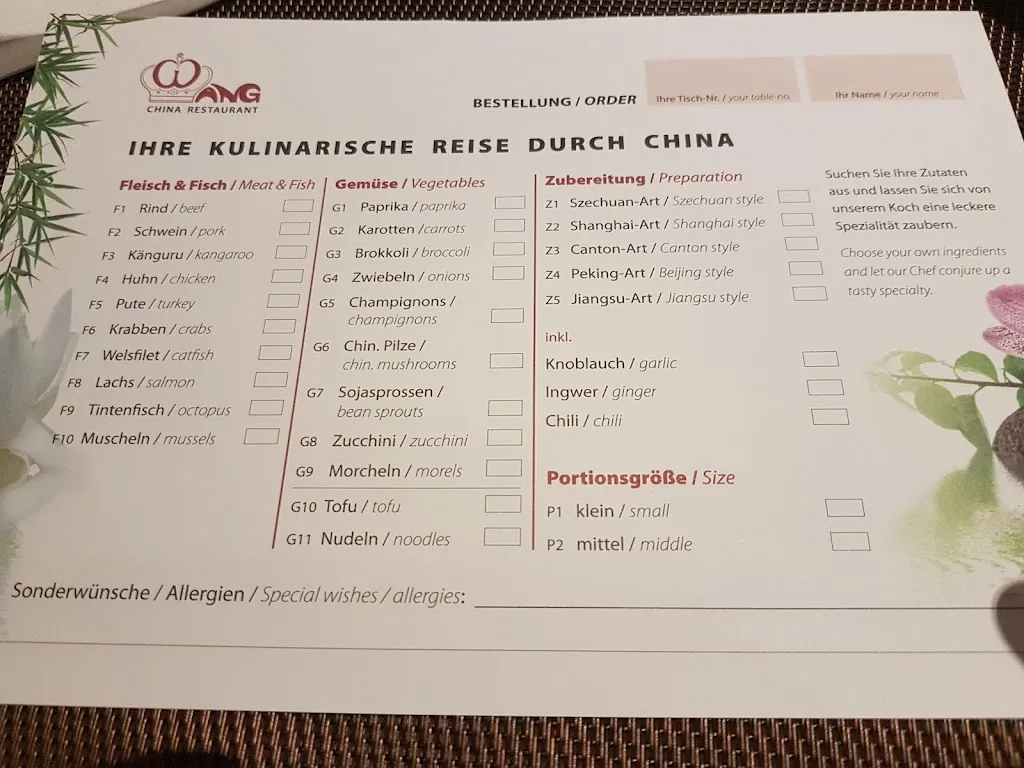 Menu_Restaurant Wang_Fallingbostel_immagine_1