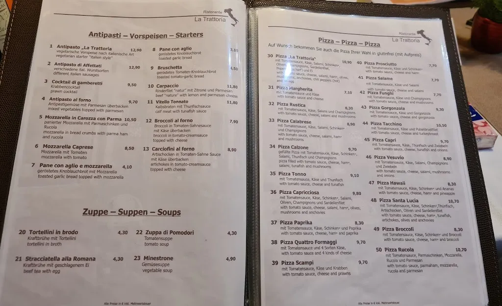 Menu_La Trattoria_Fallingbostel_image_3