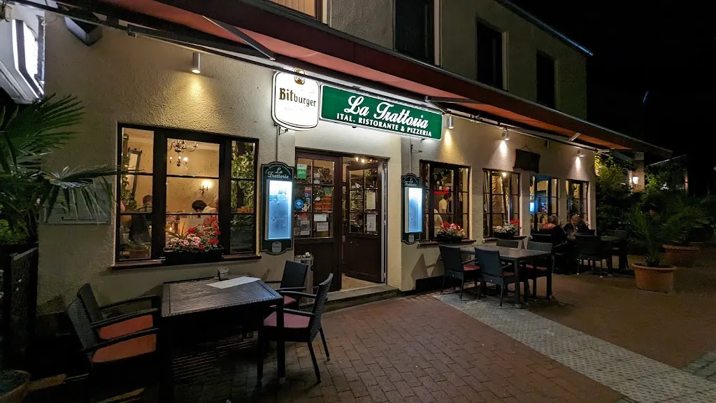 La Trattoria ristorante a Fallingbostel