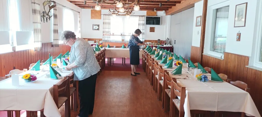 Beckmann's Hof restaurant in Fallingbostel