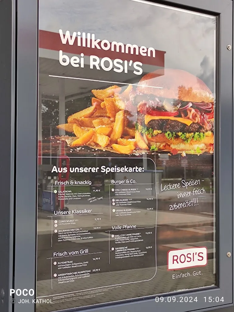 Menu_ROSI'S Dorfmark_Fallingbostel_image_1