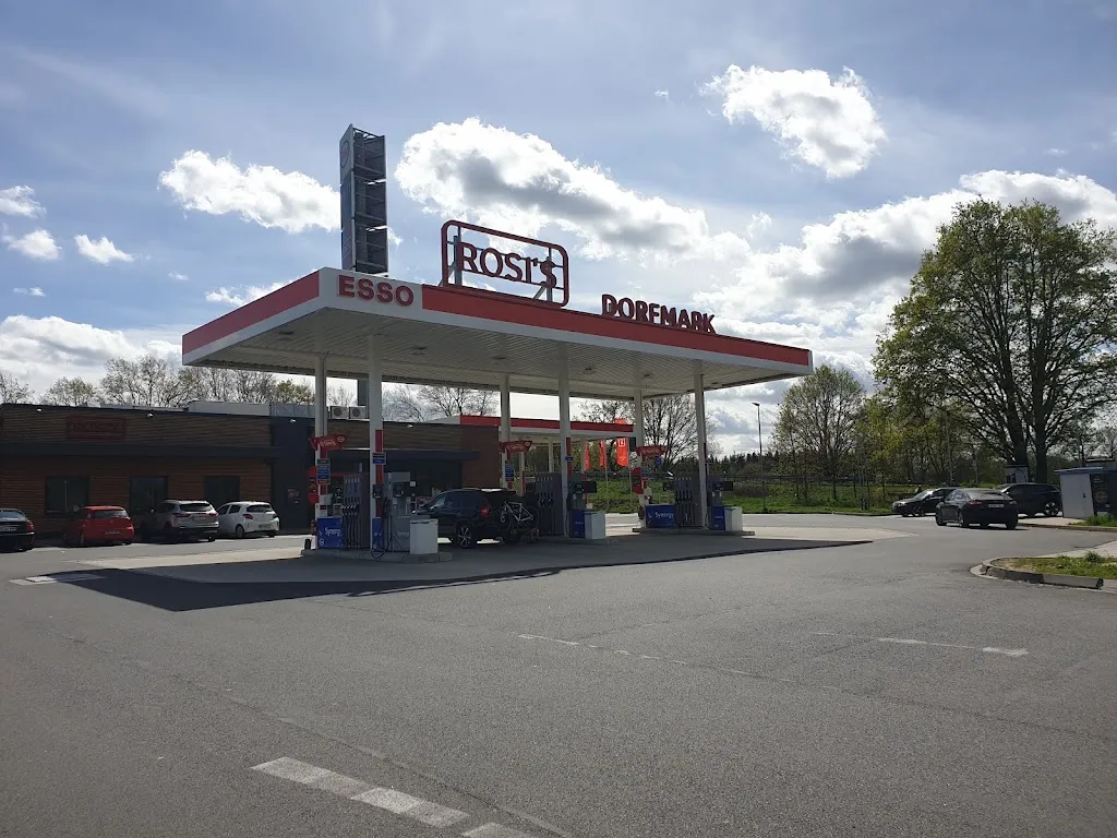 ROSI'S Dorfmark restaurant in Fallingbostel