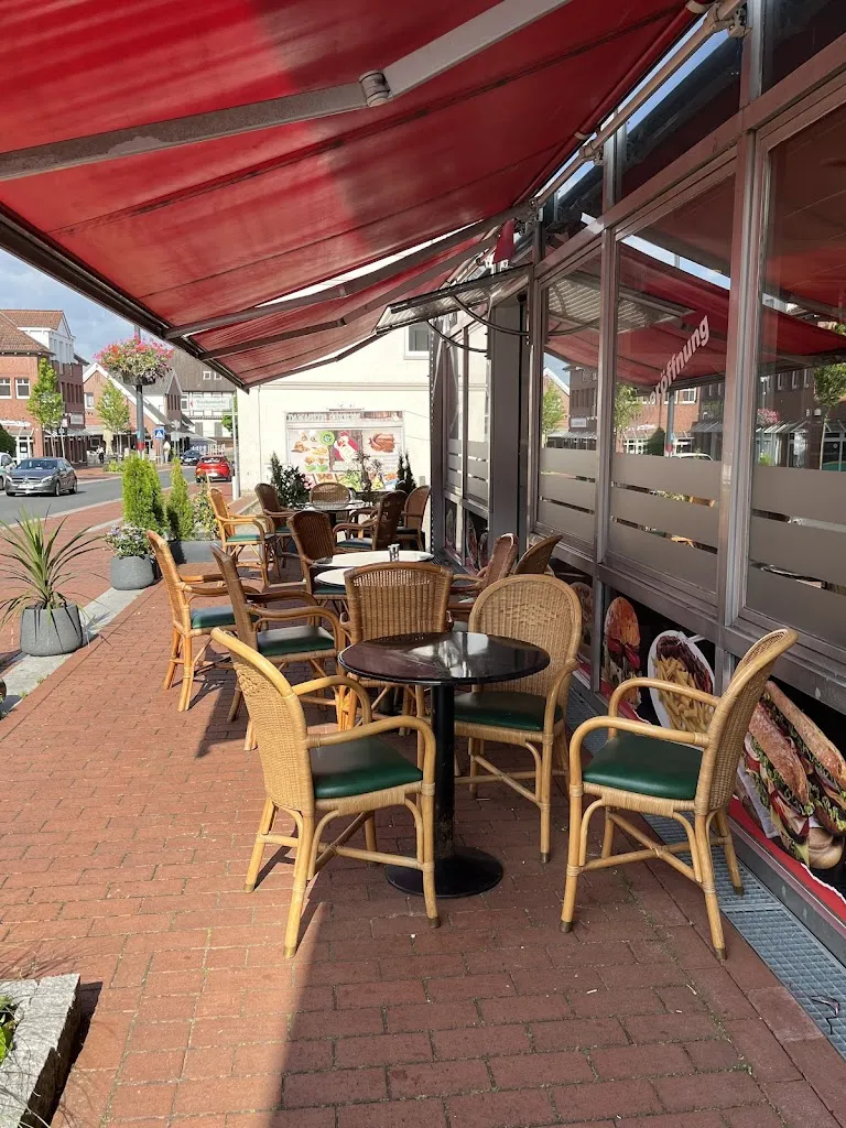 Döner Kawa Grill Haus ristorante a Fallingbostel