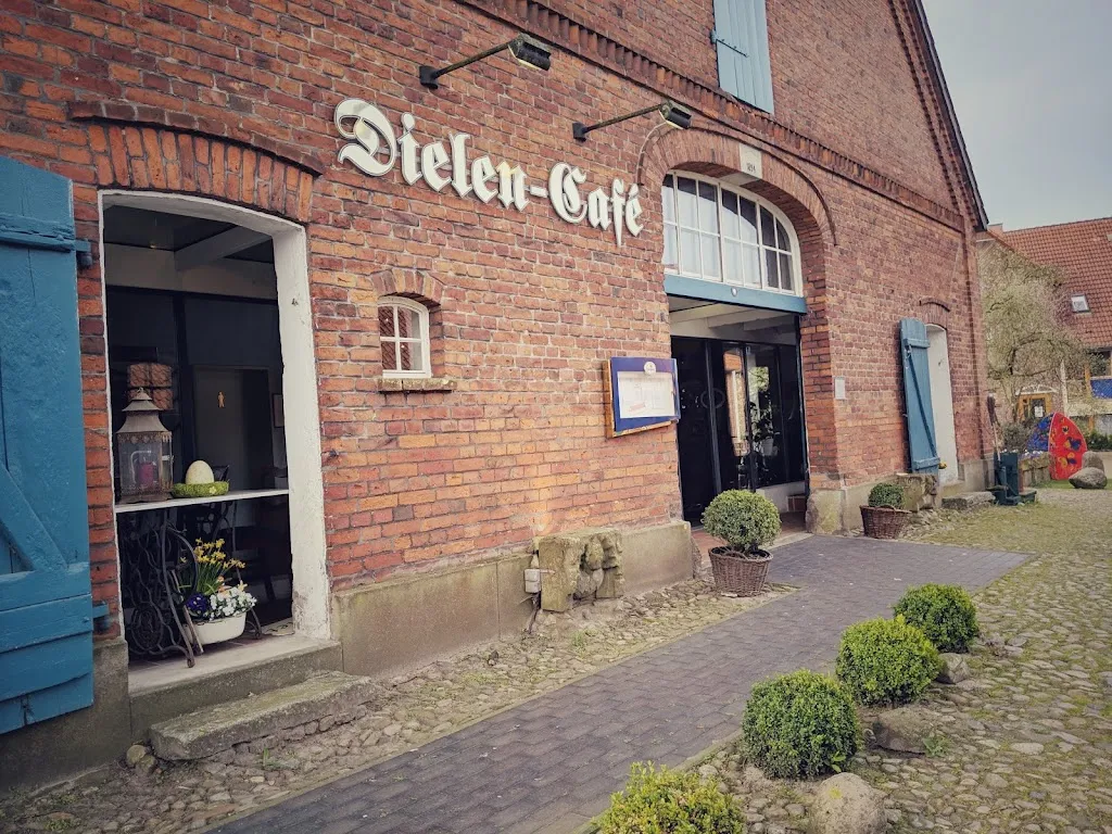Dielencafé Bad Fallingbostel ristorante a Fallingbostel