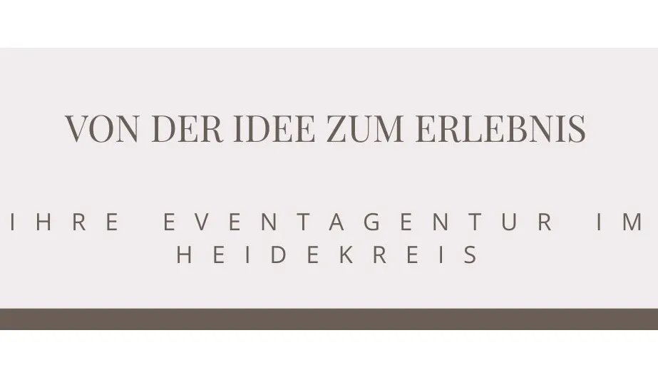 Potpourri - Eventservice ristorante a Fallingbostel