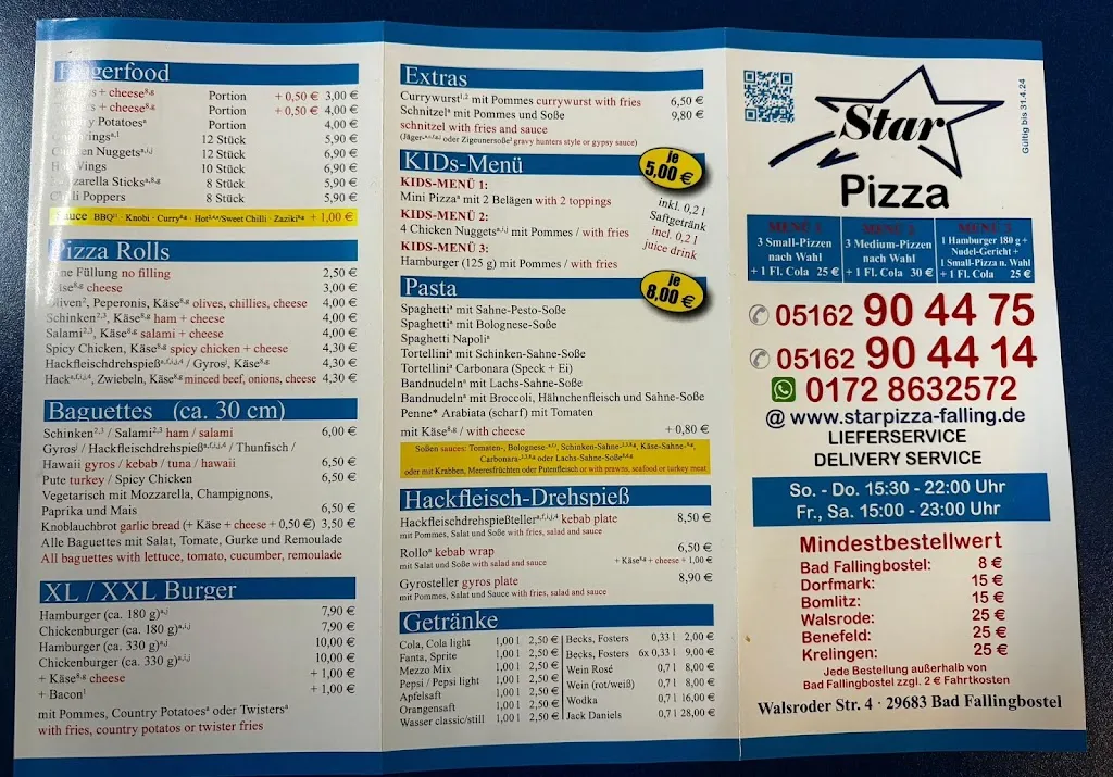 Menu_StarPizza_Fallingbostel_immagine_2